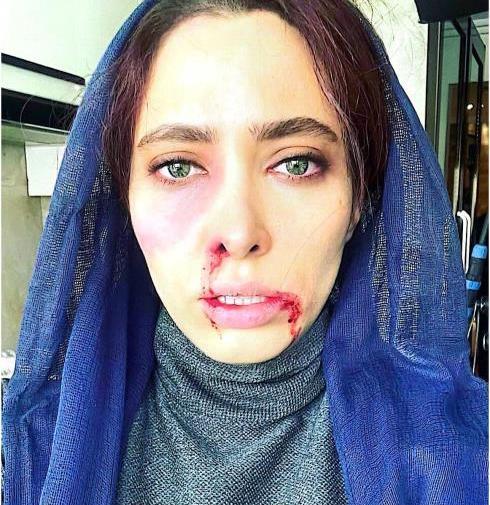 عکس پریا واقعی