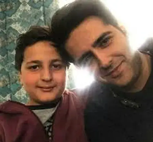 عکس پریا و امیر