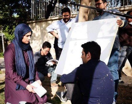 عکس پریا و امیر