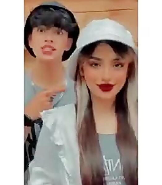 عکس پریا و امیر