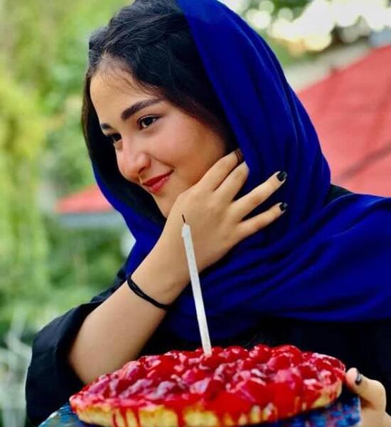 عکس های پریا نوروزی