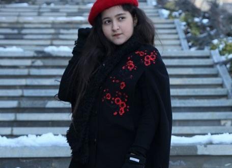 عکس های پریا نوروزی