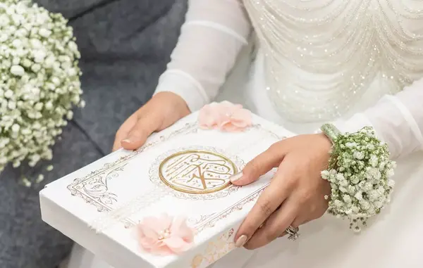 عکس عروسی پریا مرادی