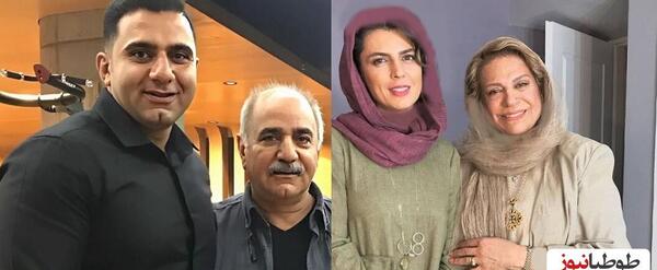 عکس عروسی پریا مرادی