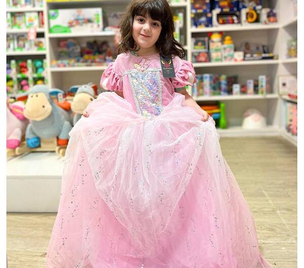 عکس لباس پری های دریایی