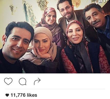 عکس فیلم پریا