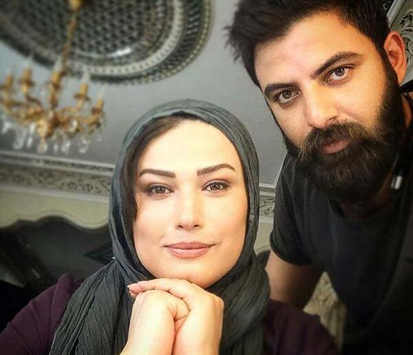 عکس فیلم پریا