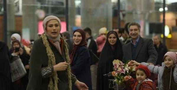 عکس فیلم پریا