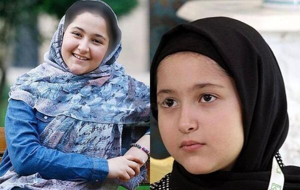 عکس پریا در فیلم دودکش