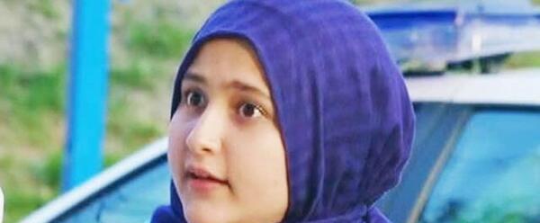عکس پریا در فیلم دودکش