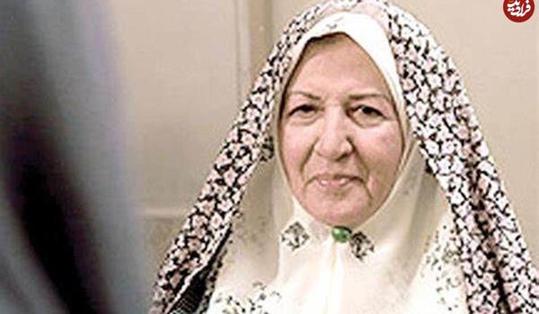 عکس پریا در سریال ملکی