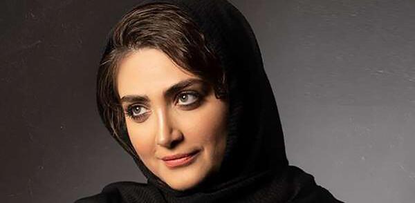 عکس پریا در سریال ملکی