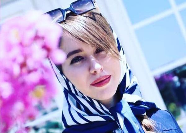 عکس پریا در فیلم پریا