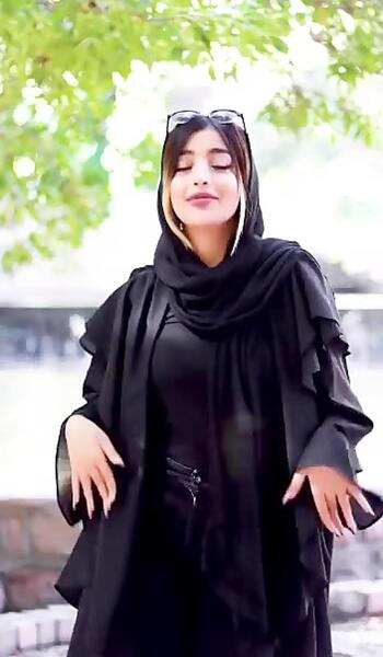 عکس جدید پریا حامدی