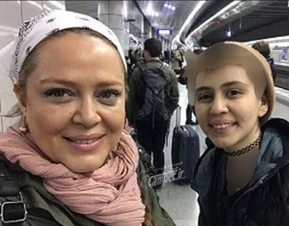 عکس جدید پریا