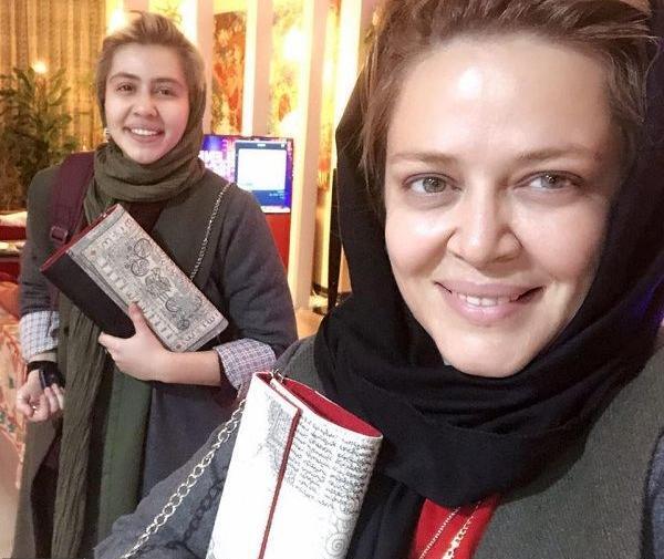 عکس جدید پریا