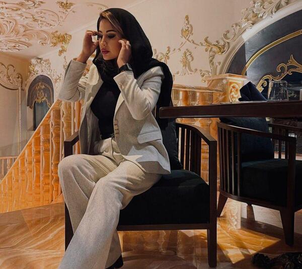 عکس جدید پریا