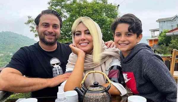 عکس جدید پریا