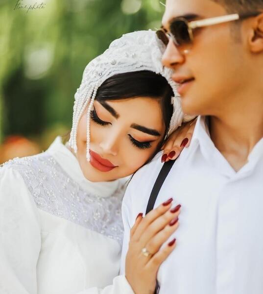 عکس پریا حامدی ویسگون