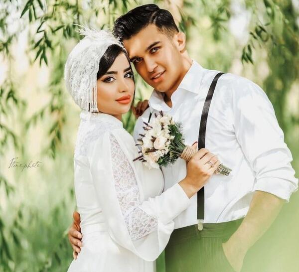 عکس پریا حامدی ویسگون