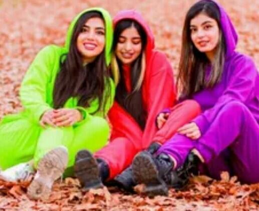 عکس پریا حامدی ویسگون