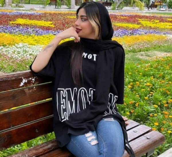 عکس پریا حامدی ویسگون