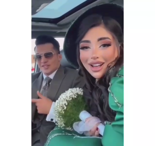 عکس پریا حامدی ویسگون