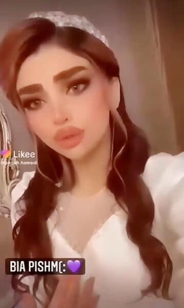 عکس های جدید پریا حامدی