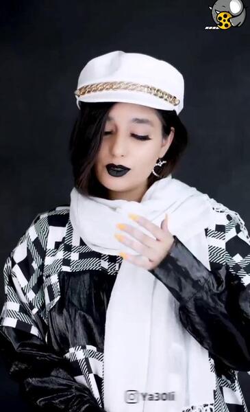 عکس تولد پریا حامدی