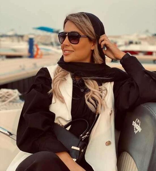 عکس همسر اول پریا پرتوی فرد