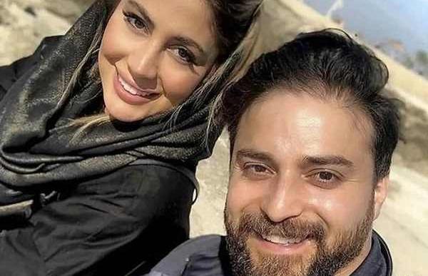 عکس همسر اول پریا پرتوی فرد