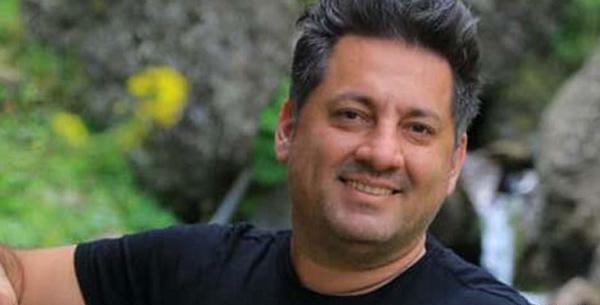 عکس همسر اول پریا پرتوی فرد