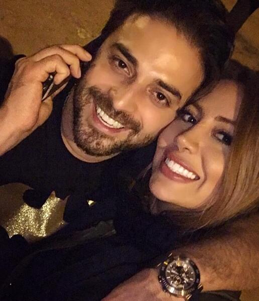 عکس همسر اول پریا پرتوی فرد