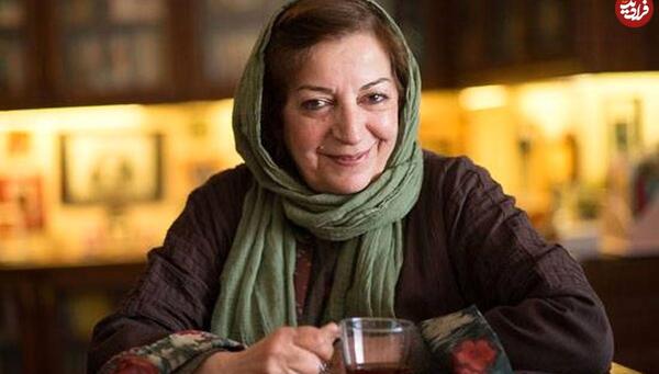 عکس دیو در فیلم آب پریا