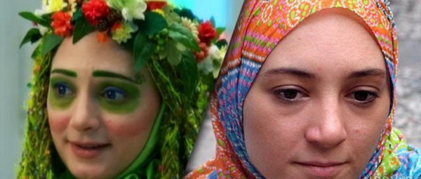 عکس های بازیگران فیلم آب پریا