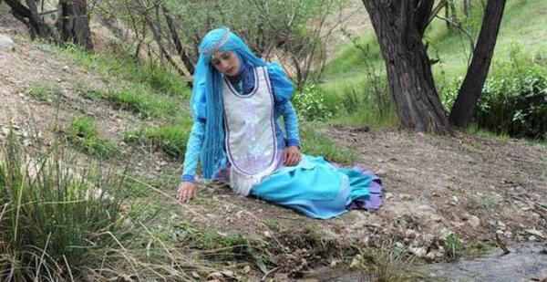 عکس های آب پریا