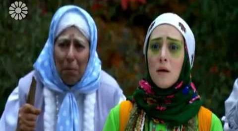 عکس واقعی اپوش در اب پریا