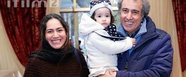 عکس دیو آب پریا