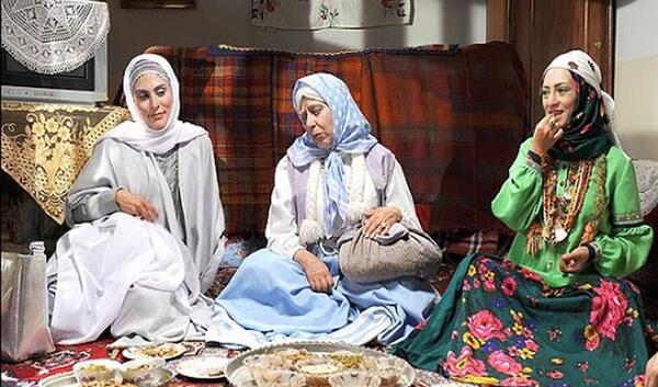 عکس دیو آب پریا