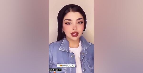 عکس پریا حامدی بدون ارایش