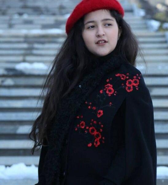 عکس پریا سریال دودکش