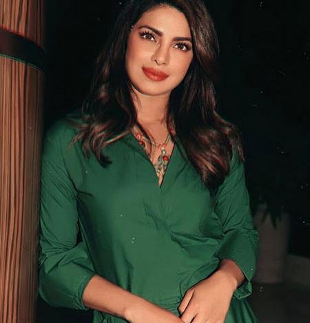 عکس پریانکا هندی