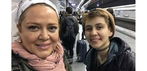 عکس های جدید پریا قاسم خانی