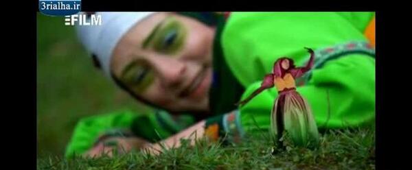 عکس آب پریا در سریال آب پریا