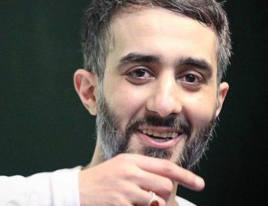 عکس پویانفر و همسرش