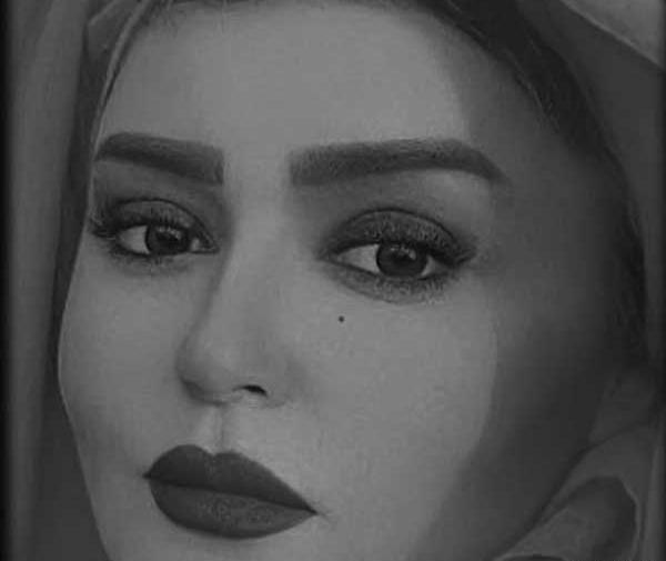 عکس پویا حاجی رضا و همسرش