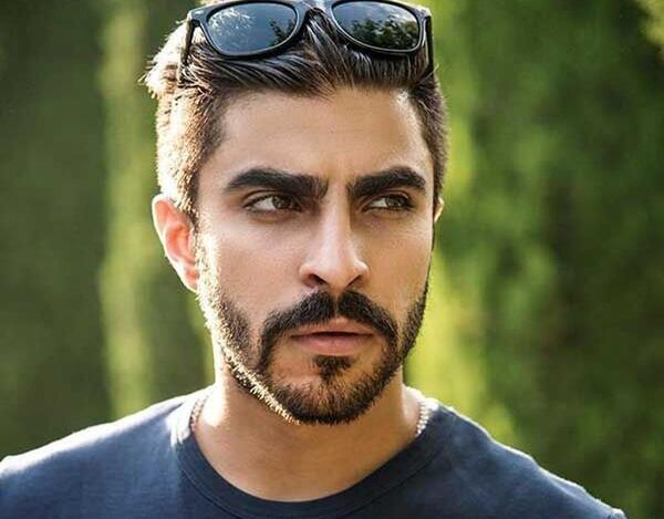 عکس پویا حاجی رضا و همسرش