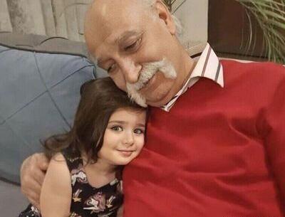 عکس پویا حاجی رضا و همسرش
