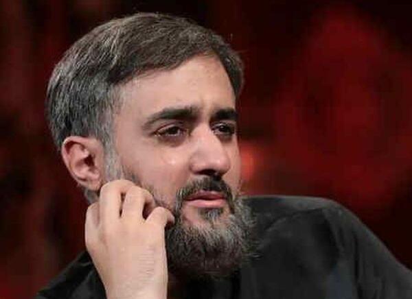 عکس پویانفر مداح
