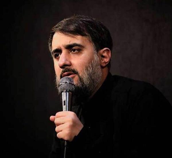 عکس پویانفر مداح